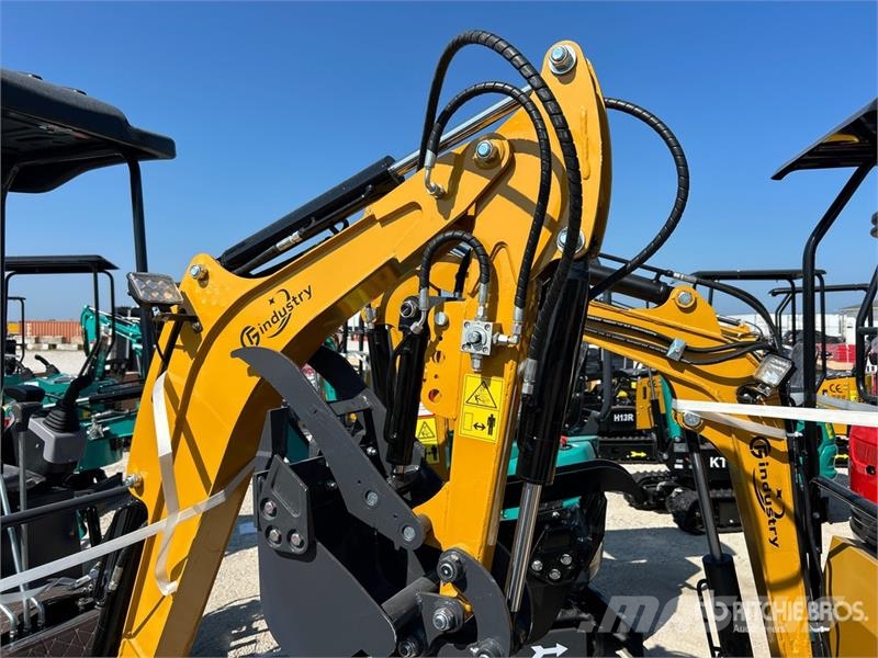 CFG XZ20R Mini Excavator (Unused) Mini bagri <7t