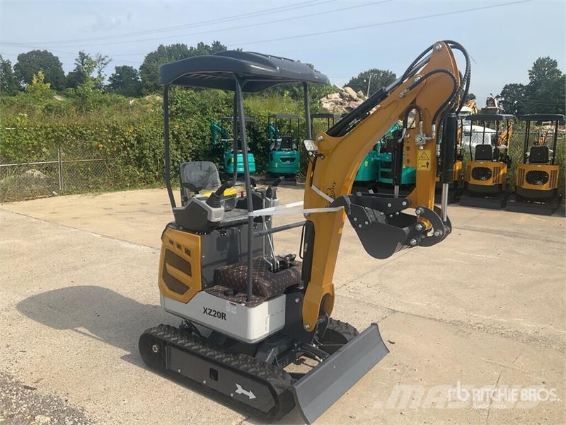 CFG XZ20R Mini Excavator (Unused) Minibagger < 7t