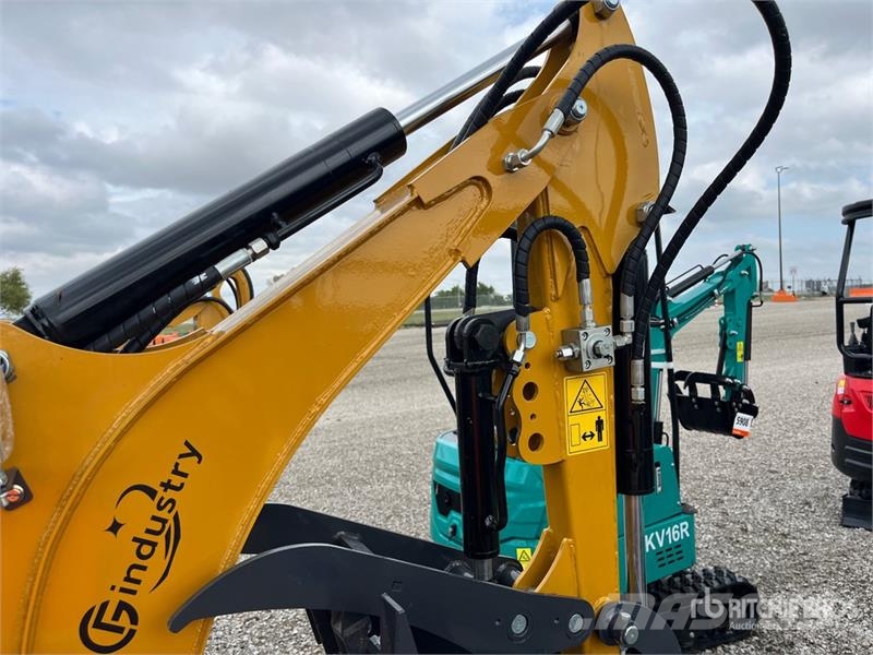 CFG XZ20R Mini Excavator (Unused) 소형 굴삭기 7톤 미만