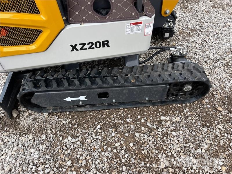 CFG XZ20R Mini Excavator (Unused) 소형 굴삭기 7톤 미만