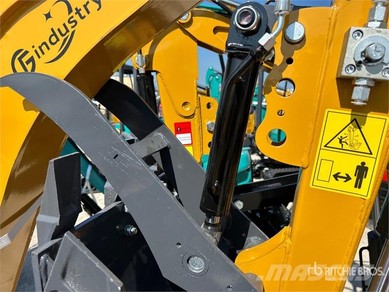 CFG XZ20R Mini Excavator (Unused) Mini bagri <7t