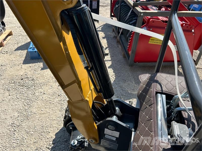 CFG XZ20R Mini Excavator (Unused) Mini bagri <7t