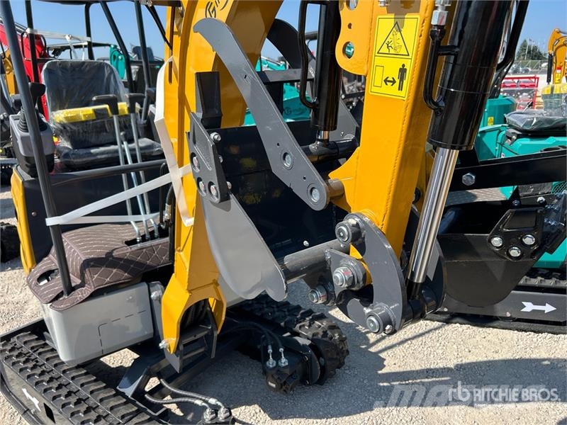 CFG XZ20R Mini Excavator (Unused) Mini bagri <7t