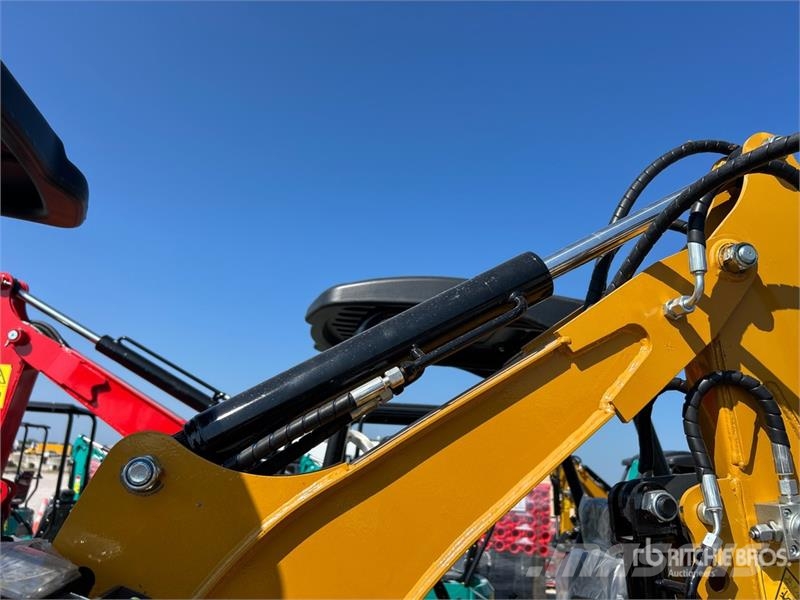 CFG XZ20R Mini Excavator (Unused) Mini bagri <7t