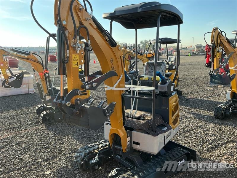 CFG XZ20R Mini Excavator (Unused) 소형 굴삭기 7톤 미만