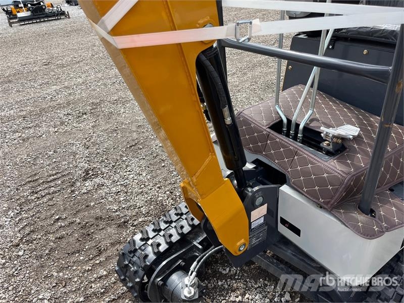 CFG XZ20R Mini Excavator (Unused) 소형 굴삭기 7톤 미만