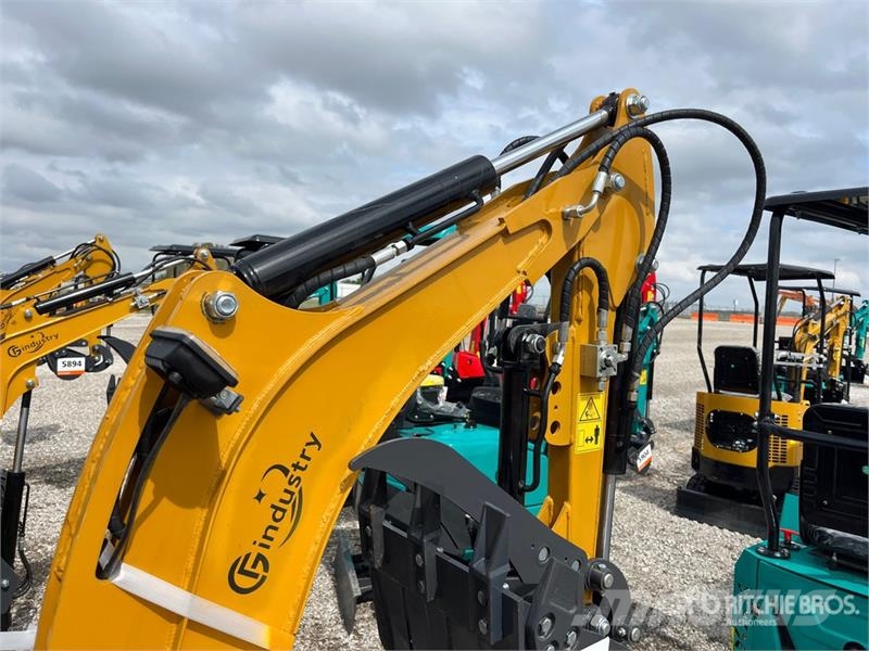 CFG XZ20R Mini Excavator (Unused) 소형 굴삭기 7톤 미만