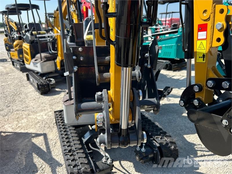 CFG XZ20R Mini Excavator (Unused) Mini bagri <7t
