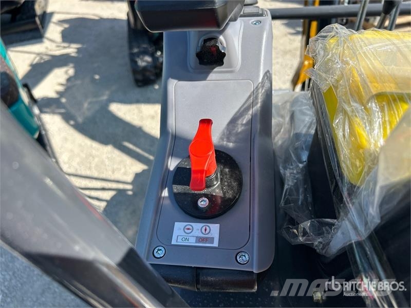 CFG XZ20R Mini Excavator (Unused) Mini bagri <7t