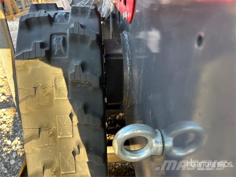 CFG YSRT14 Mini Compact Track Loader (Unused) Skid steer mini utovarivači