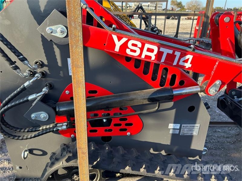 CFG YSRT14 Mini Compact Track Loader (Unused) Skid steer mini utovarivači