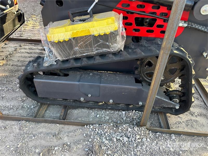 CFG YSRT14 Mini Compact Track Loader (Unused) Skid steer mini utovarivači