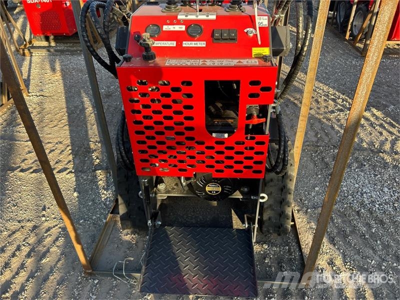 CFG YSRT14 Mini Compact Track Loader (Unused) Skid steer mini utovarivači