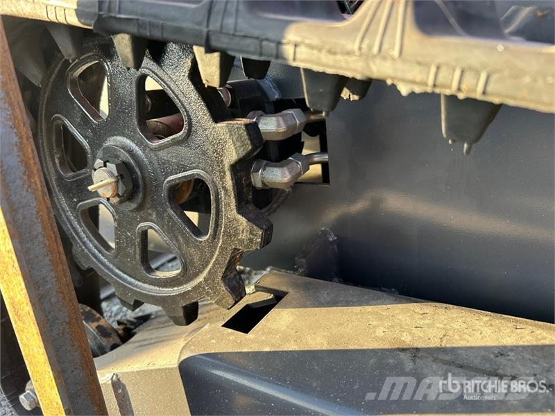 CFG YSRT14 Mini Compact Track Loader (Unused) Skid steer mini utovarivači