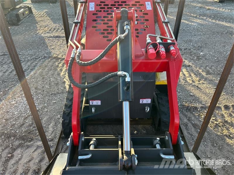 CFG YSRT14 Mini Compact Track Loader (Unused) Skid steer mini utovarivači