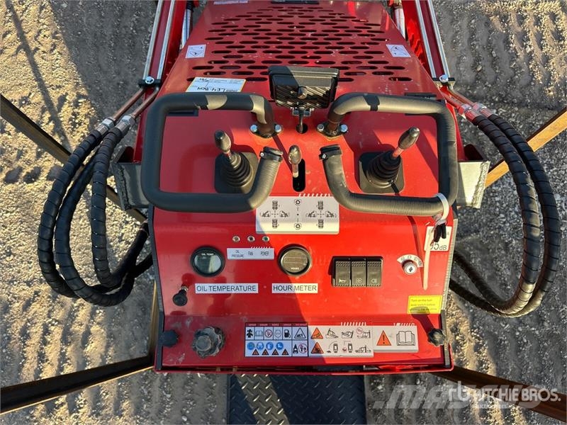 CFG YSRT14 Mini Compact Track Loader (Unused) Skid steer mini utovarivači