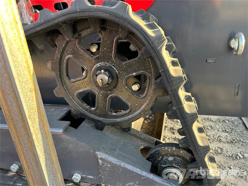 CFG YSRT14 Mini Compact Track Loader (Unused) Skid steer mini utovarivači