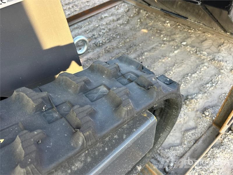 CFG YSRT14 Mini Compact Track Loader (Unused) Skid steer mini utovarivači