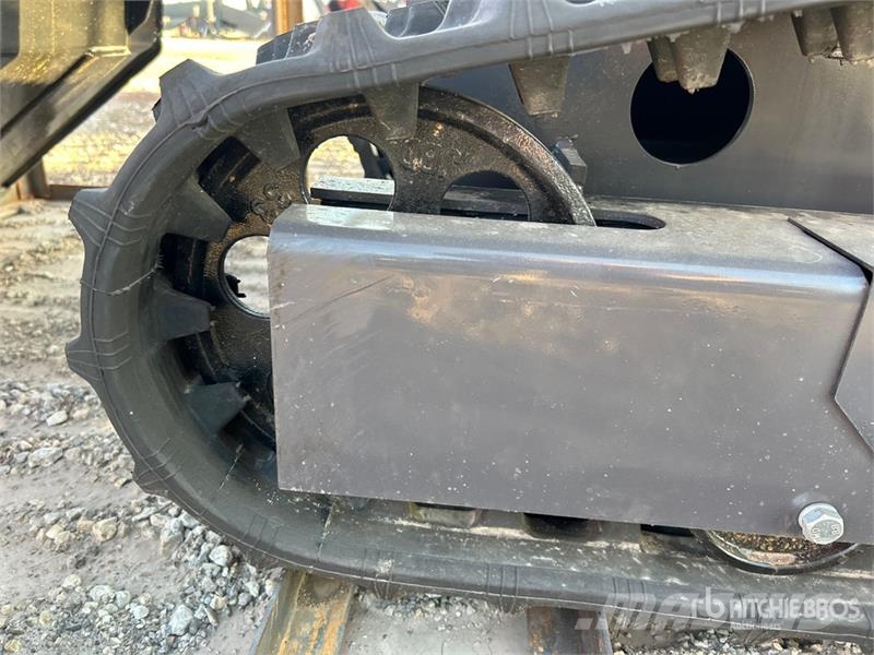 CFG YSRT14 Mini Compact Track Loader (Unused) Skid steer mini utovarivači