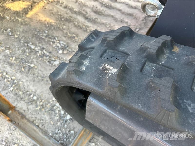 CFG YSRT14 Mini Compact Track Loader (Unused) Skid steer mini utovarivači