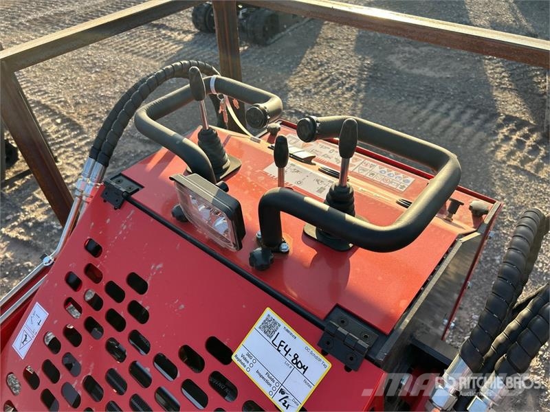 CFG YSRT14 Mini Compact Track Loader (Unused) Skid steer mini utovarivači
