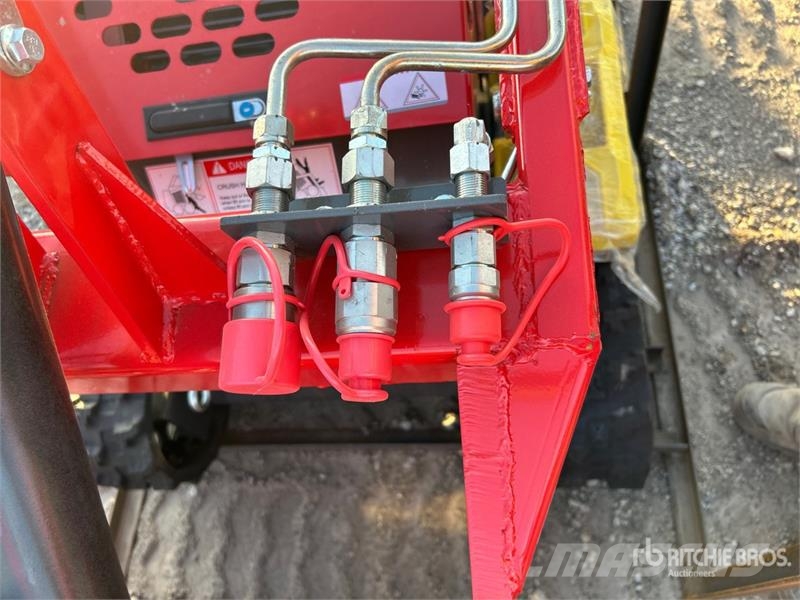 CFG YSRT14 Mini Compact Track Loader (Unused) Skid steer mini utovarivači