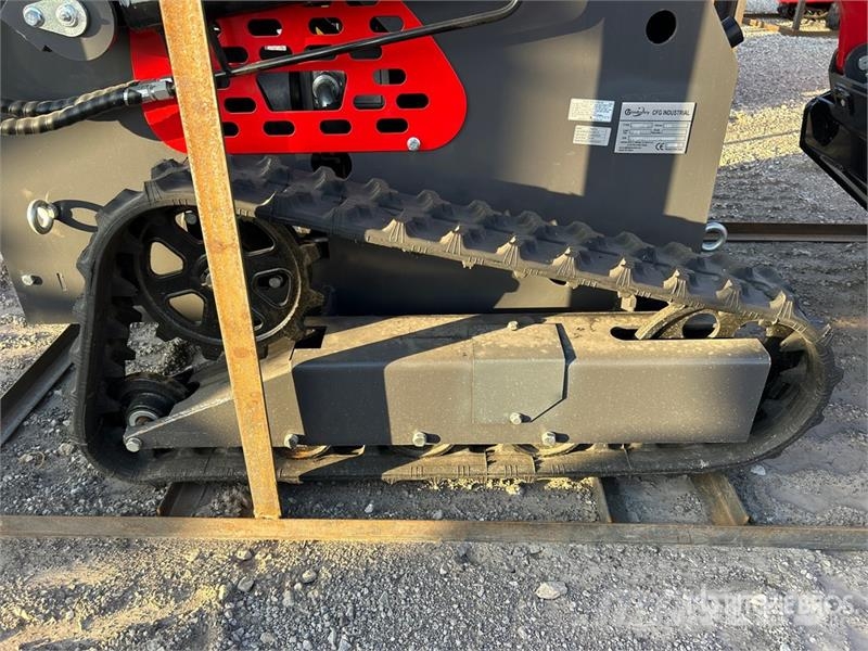 CFG YSRT14 Mini Compact Track Loader (Unused) Skid steer mini utovarivači