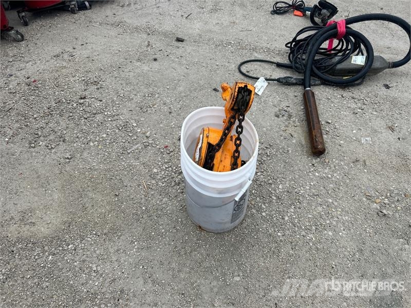 Chain Hoist Other components