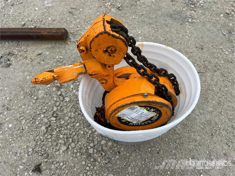 Chain Hoist Other components