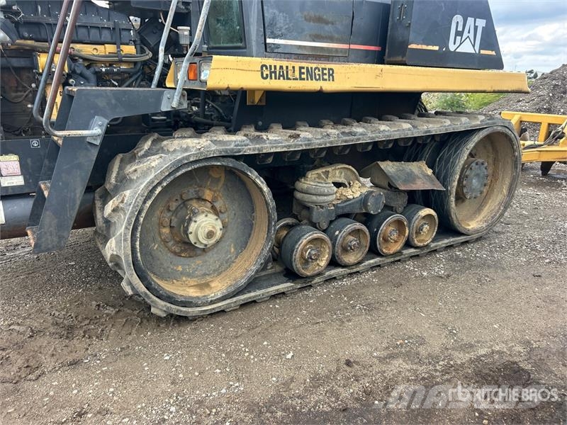 Challenger 65C Track Tractor Trattori