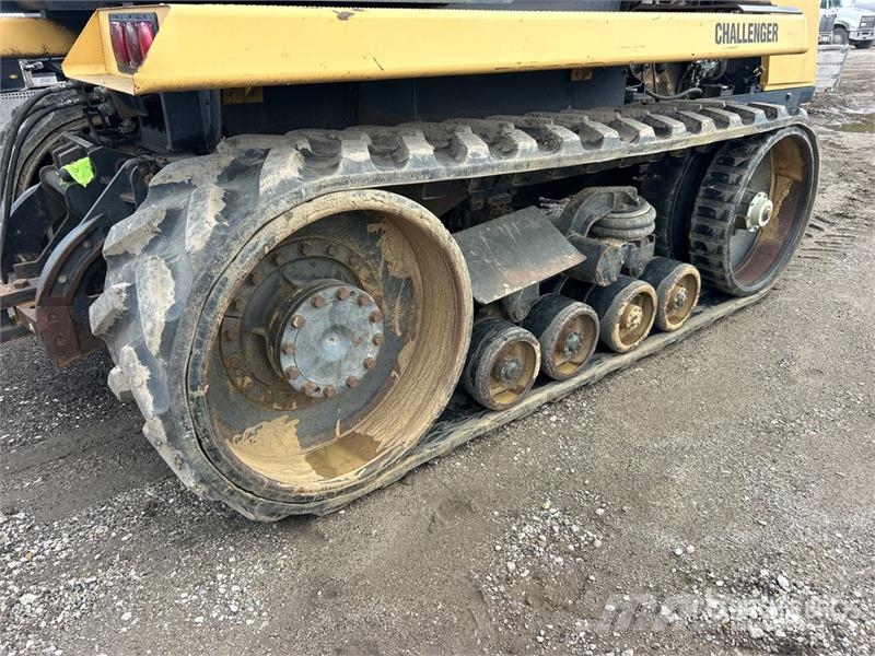 Challenger 65C Track Tractor Trattori