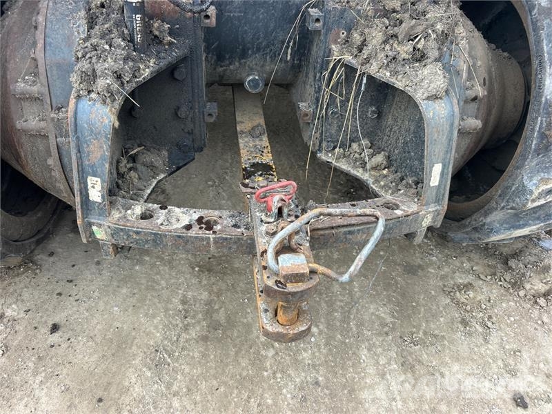 Challenger 85D Track Tractor الجرارات