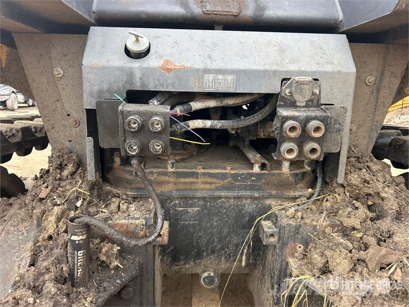 Challenger 85D Track Tractor الجرارات