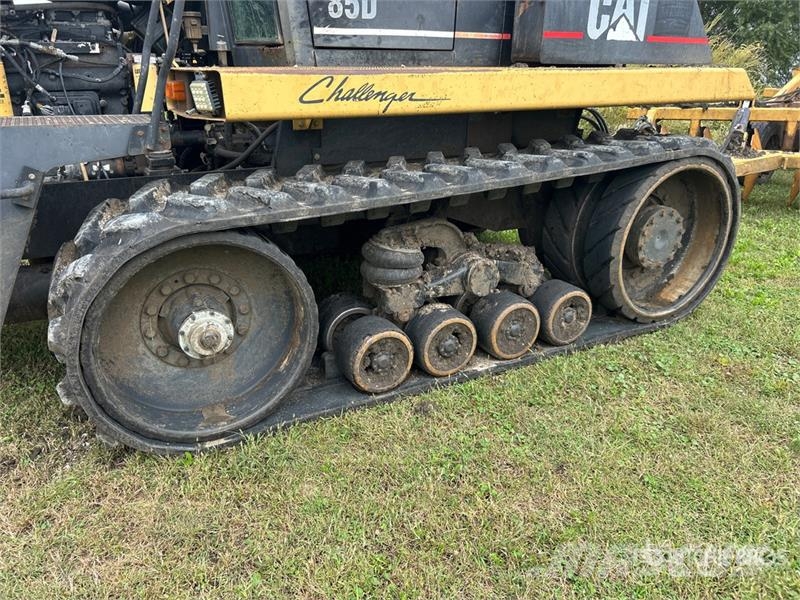 Challenger 85D Track Tractor Tractors
