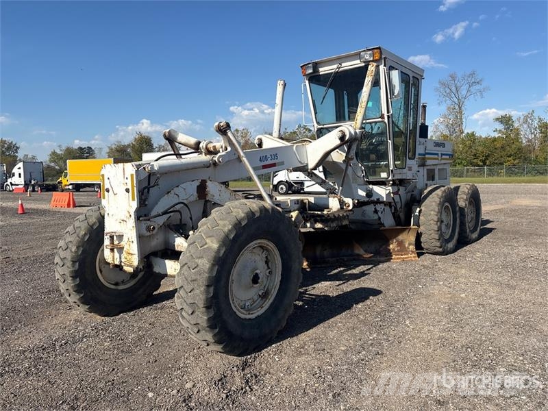 Champion 710A Motor Grader Gredere
