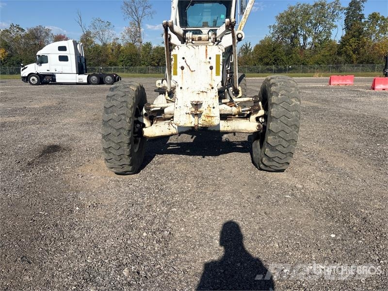 Champion 710A Motor Grader Gredere