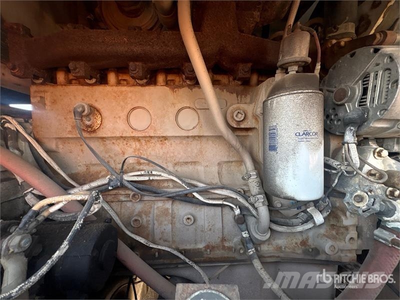 Champion 710A Motor Grader Gredere