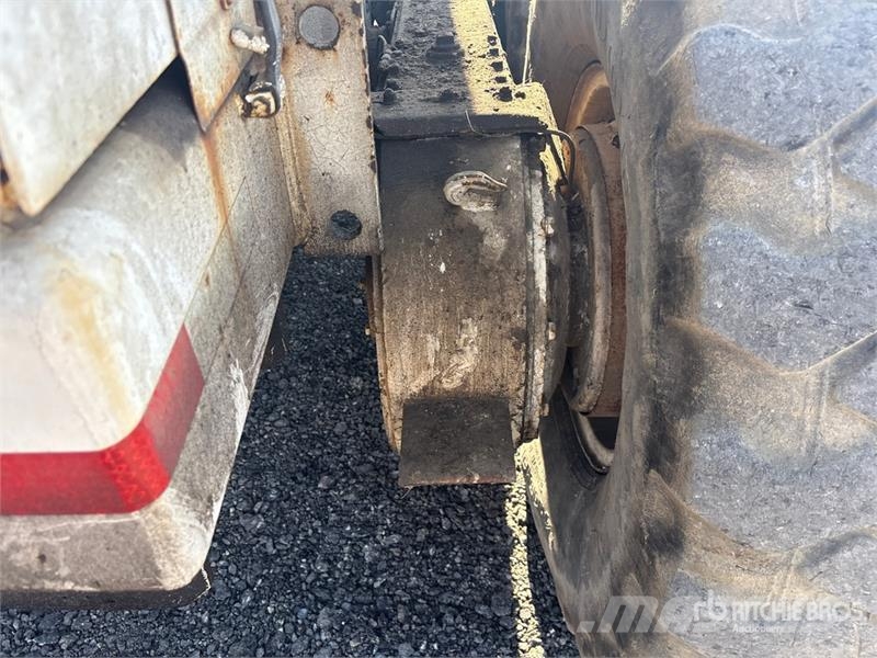 Champion 710A Motor Grader Gredere