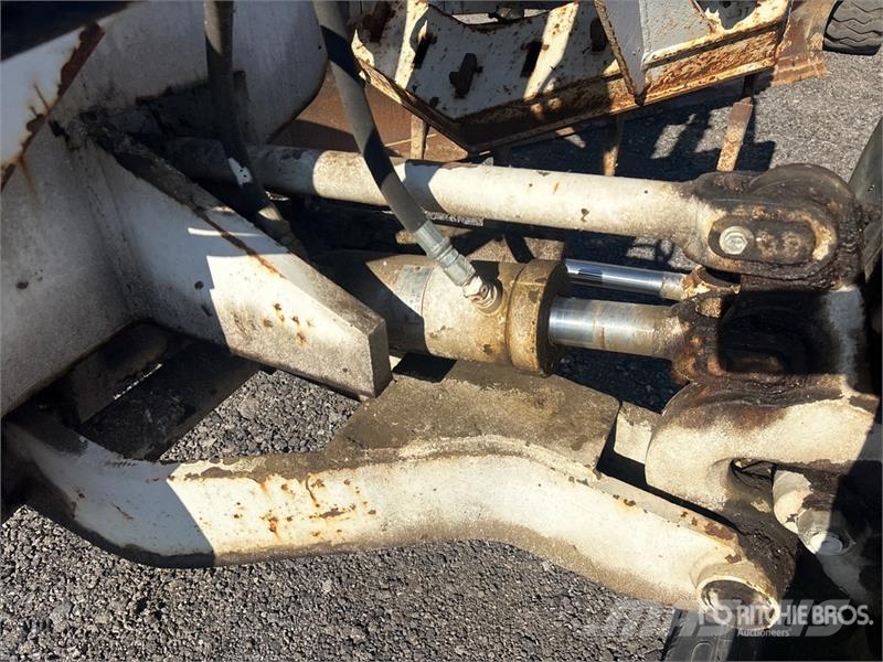 Champion 710A Motor Grader Gredere