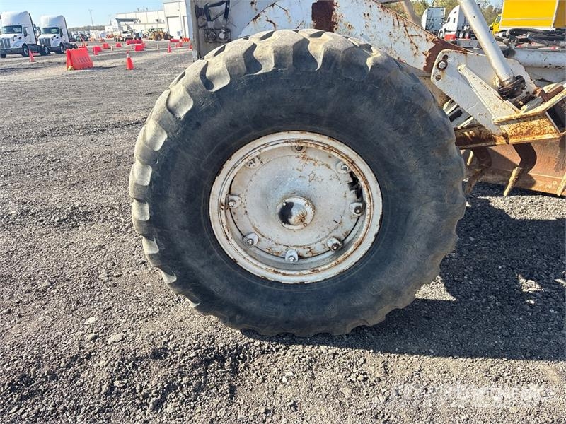 Champion 710A Motor Grader Gredere