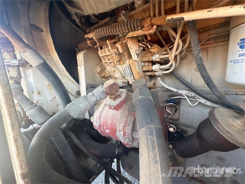 Champion 710A Motor Grader Gredere