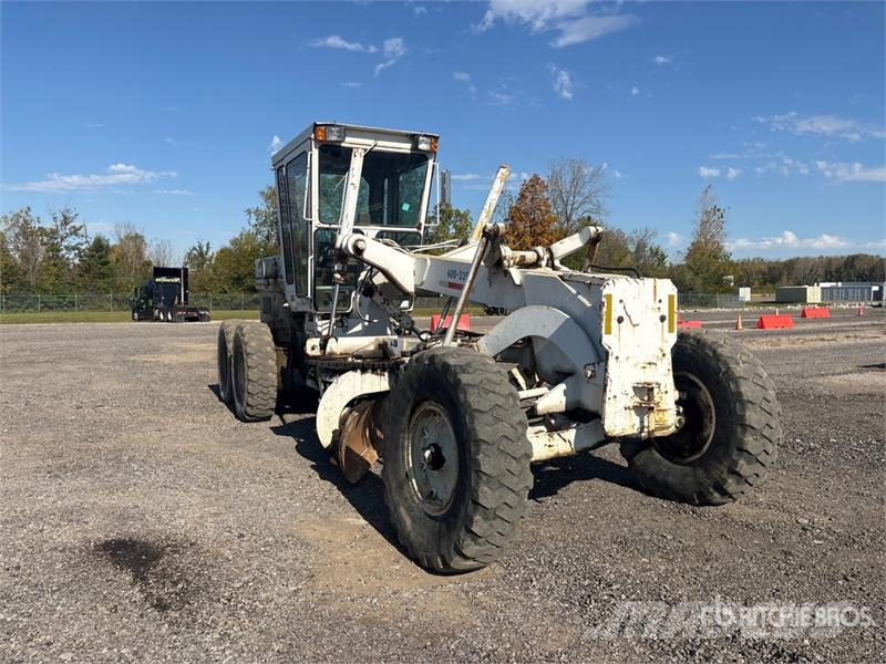Champion 710A Motor Grader Gredere