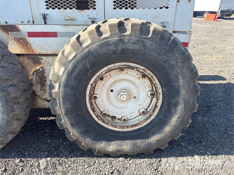 Champion 710A Motor Grader Gredere