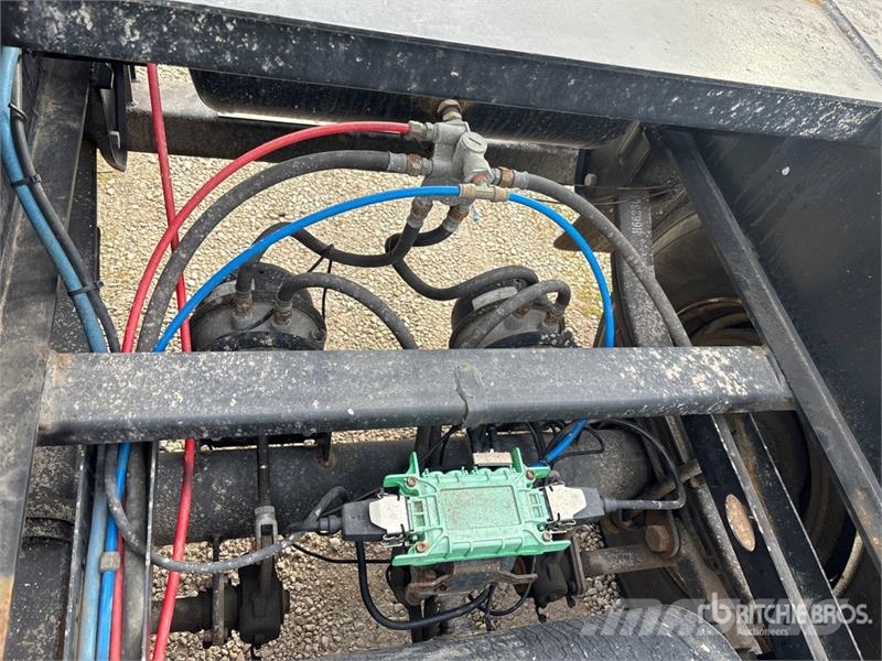 Chassis King 40 ft T/A Container Trailer Kontejnerske prikolice