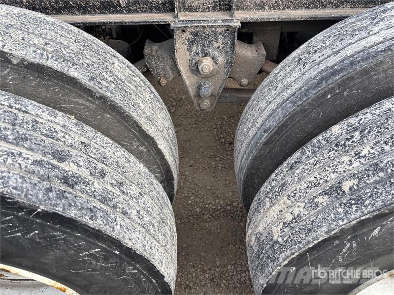 Chassis King 40 ft T/A Container Trailer Kontejnerske prikolice