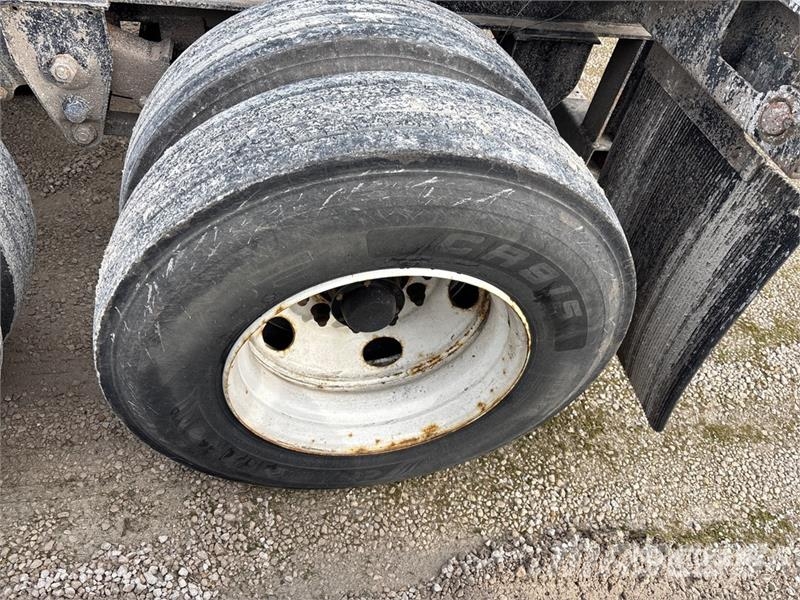 Chassis King 40 ft T/A Container Trailer Kontejnerske prikolice