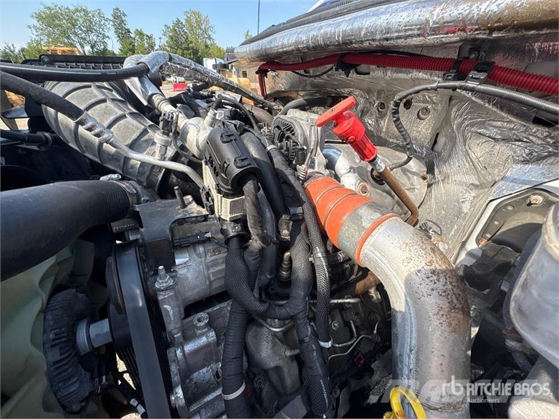 Chevrolet 6500 HD 4x4 S/A Dump Truck Wywrotki
