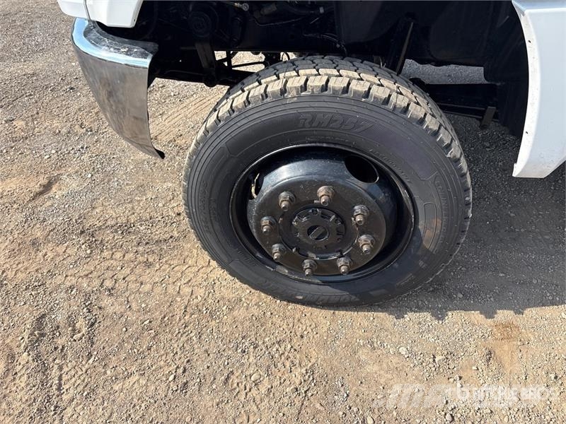 Chevrolet 6500 HD 4x4 S/A Dump Truck Wywrotki