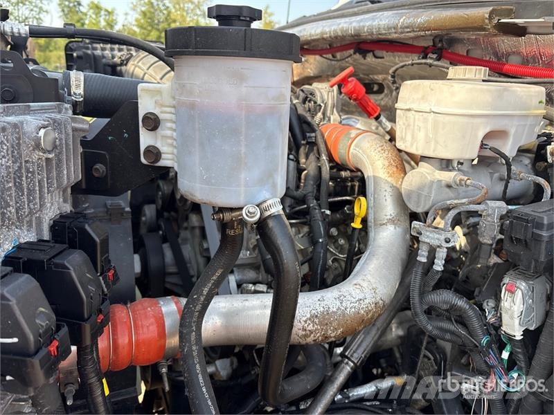 Chevrolet 6500 HD 4x4 S/A Dump Truck Wywrotki