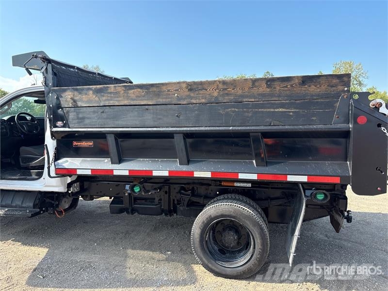 Chevrolet 6500 HD 4x4 S/A Dump Truck Wywrotki